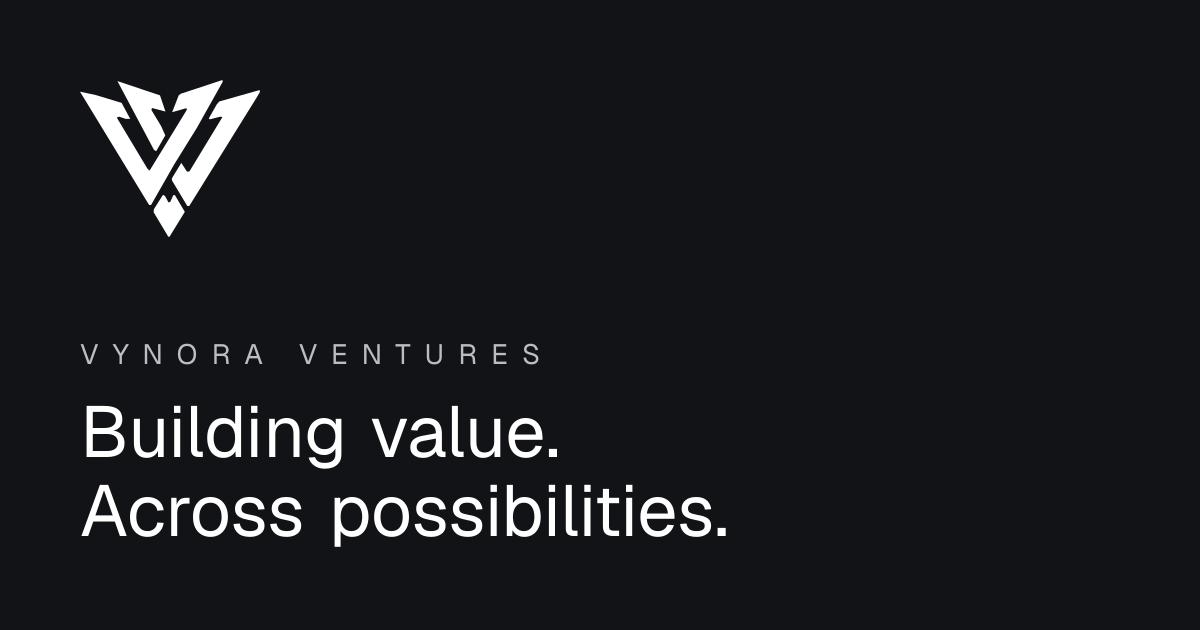 About · Vynora Ventures